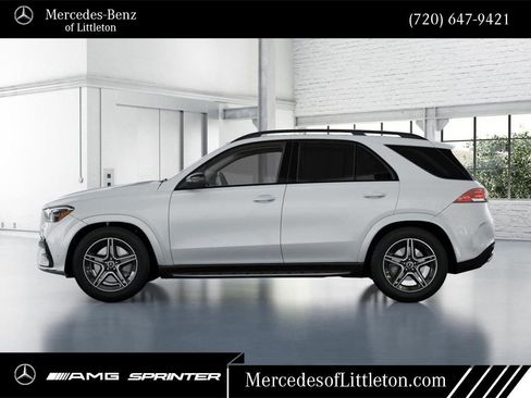 New 2026 Mercedes-Benz GLE 350 4MATIC image 34
