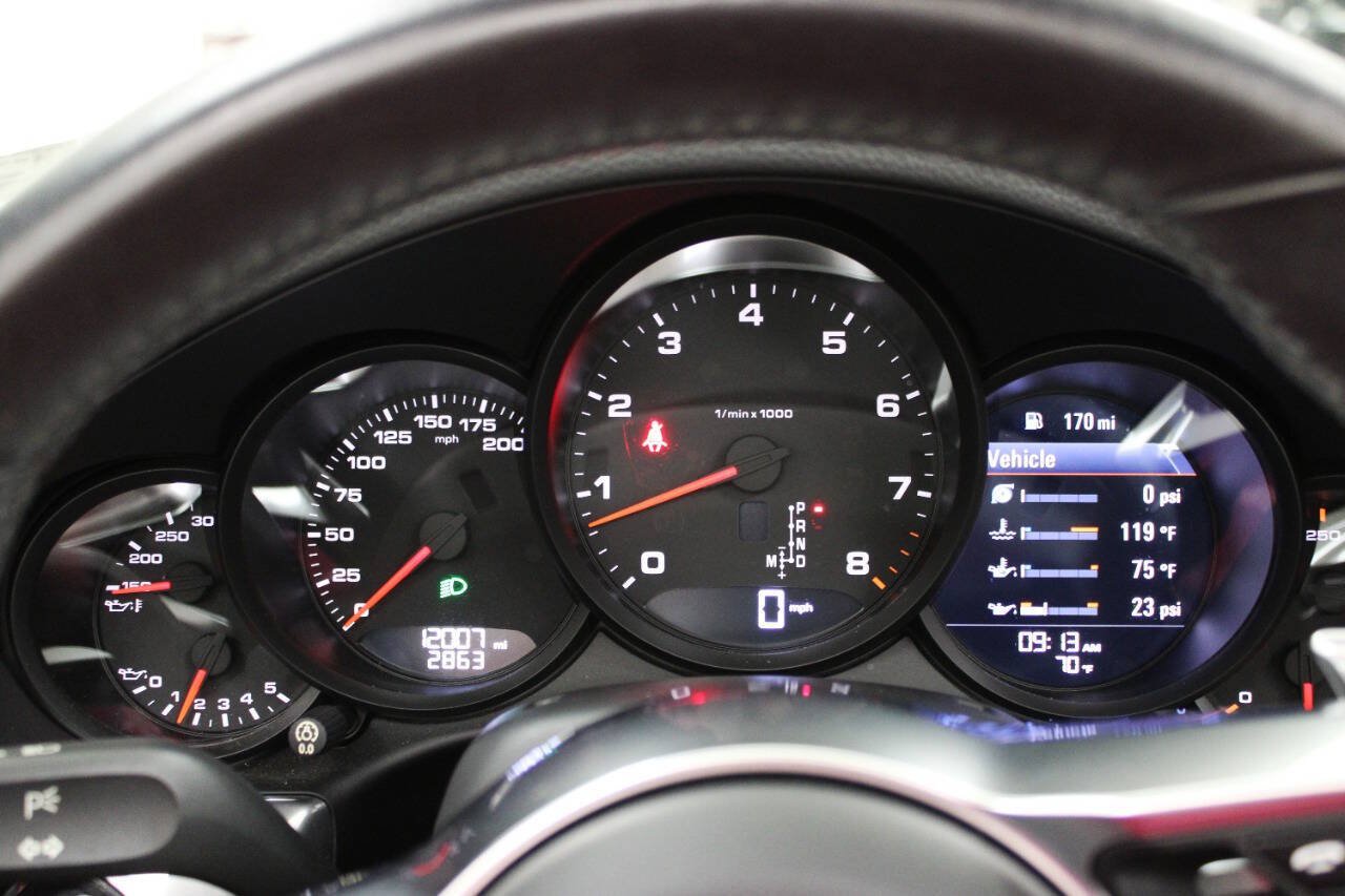 Used 2017 Porsche 911 Carrera image 45