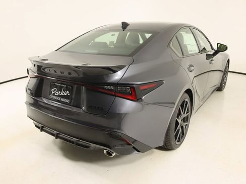New 2026 Lexus IS 350 F Sport image 4