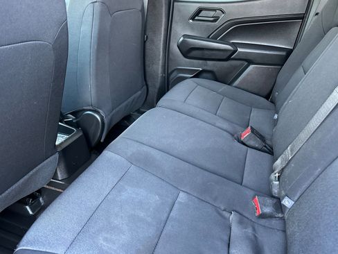 Used 2023 Chevrolet Colorado W/T image 12