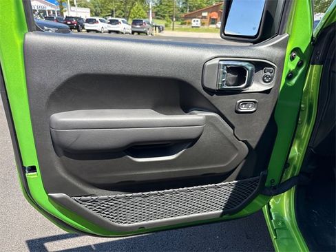 New 2025 Jeep Wrangler Sport S image 11