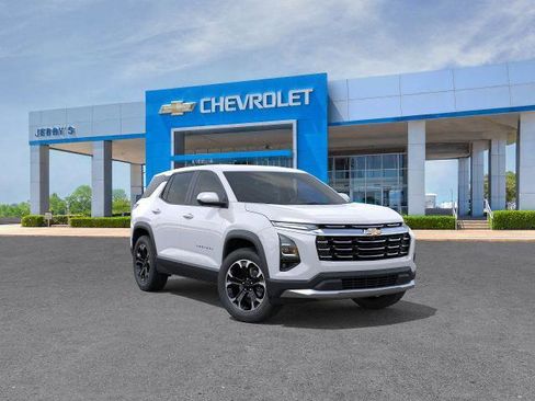 New 2026 Chevrolet Equinox LT w/ Convenience Package II image 28