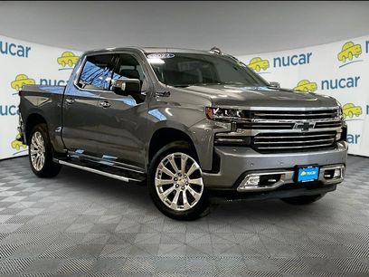 Used 2022 Chevrolet Silverado 1500 High Country w/ Technology Package