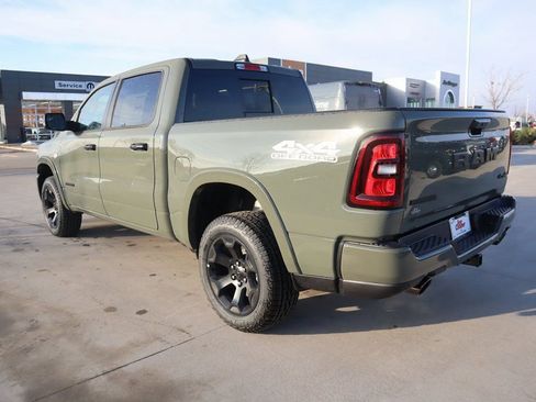 New 2026 RAM 1500 Big Horn image 23