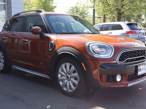 Used 2018 MINI Cooper Countryman S AWD/4WD image 7