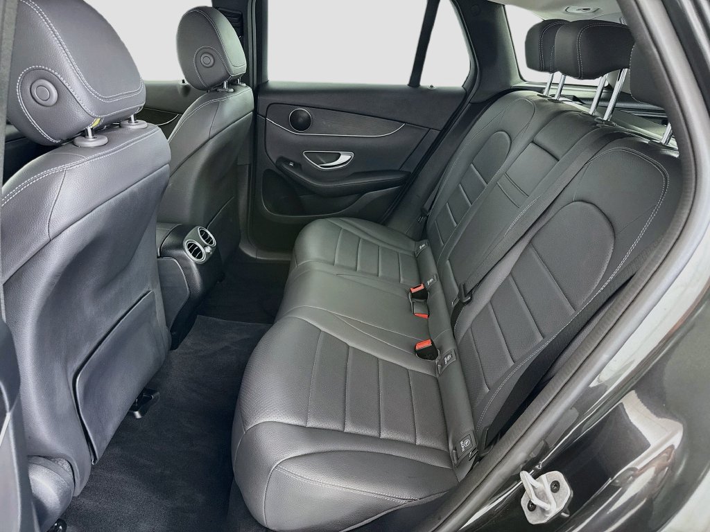 Certified 2022 Mercedes-Benz GLC 300 image 19