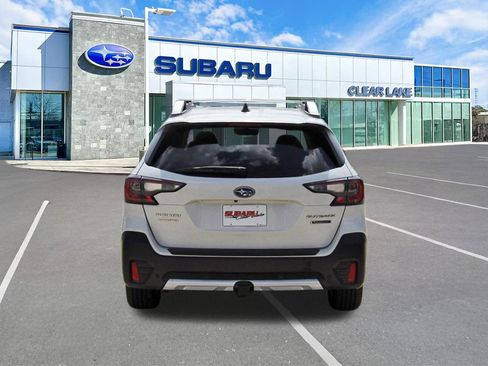 Used 2020 Subaru Outback Touring w/ Popular Package #2 AWD/4WD image 5