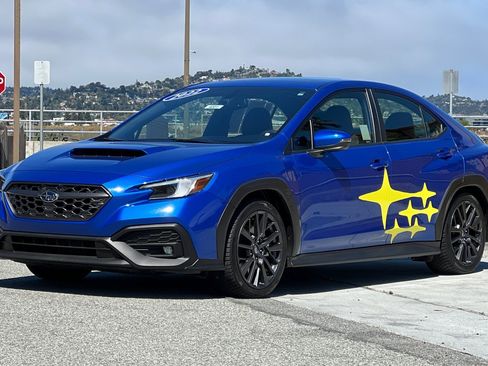 Used 2022 Subaru WRX Limited image 8