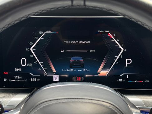 Used 2023 BMW 740i RWD image 20