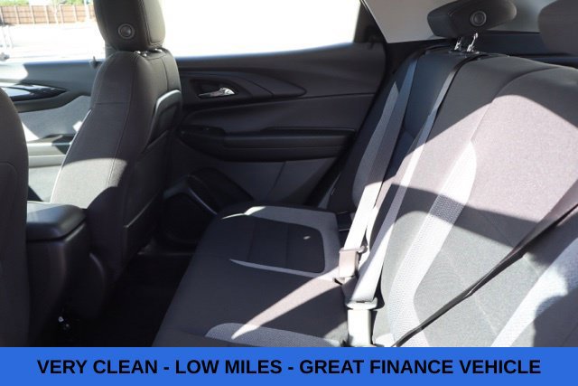 Used 2026 Chevrolet TrailBlazer LS AWD/4WD image 6