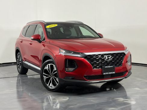 Used 2019 Hyundai Santa Fe AWD image 2