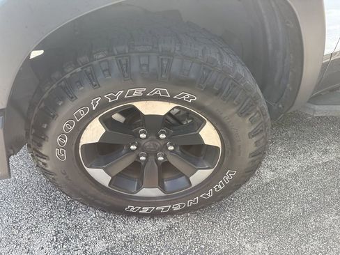 Used 2019 RAM 1500 Rebel w/ Rebel Level 2 Equipment Group RWD image 15