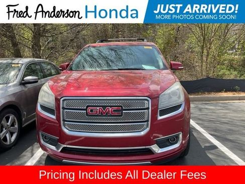 Used 2014 GMC Acadia Denali FWD image 12