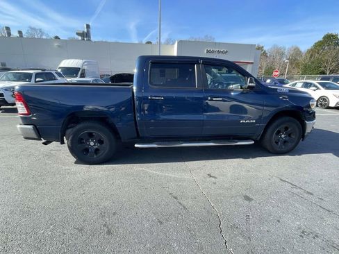 Used 2020 RAM 1500 Big Horn image 11