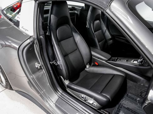 Used 2017 Porsche 911 Targa 4S AWD/4WD image 27