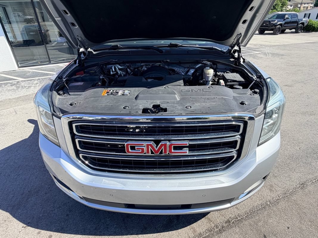 Used 2018 GMC Yukon XL SLT RWD image 11