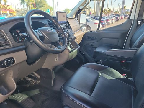 Certified 2020 Ford Transit 150 Medium Roof w/ Load Area Protection Package image 11