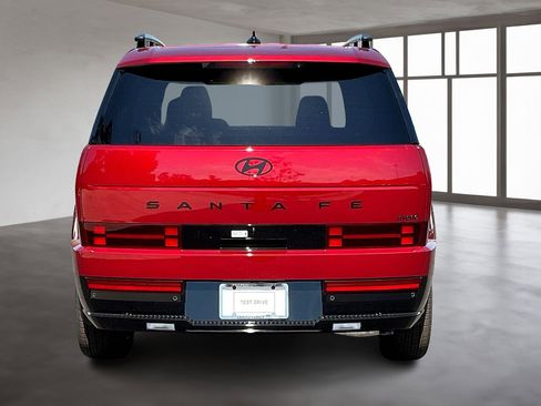 New 2026 Hyundai Santa Fe Calligraphy image 4