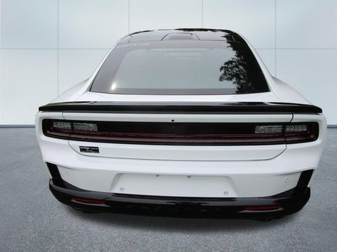 New 2026 Dodge Charger Scat Pack w/ Blacktop Package AWD/4WD image 9