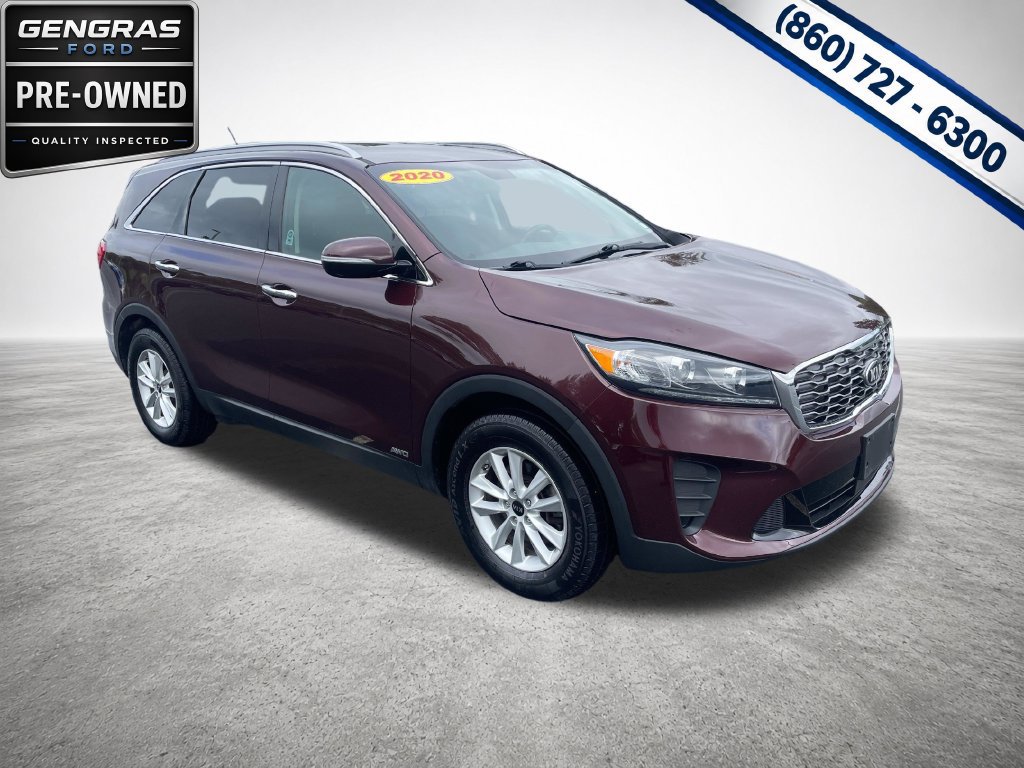 Used 2020 Kia Sorento LX w/ LX I4 Convenience Package AWD/4WD 360° Tour