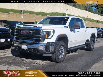 Certified 2024 GMC Sierra 2500 SLT