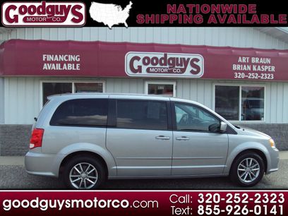Used 2016 Dodge Grand Caravan SE