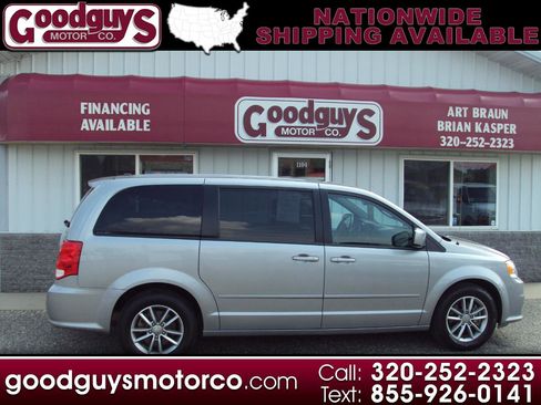 Used 2016 Dodge Grand Caravan SE image 1