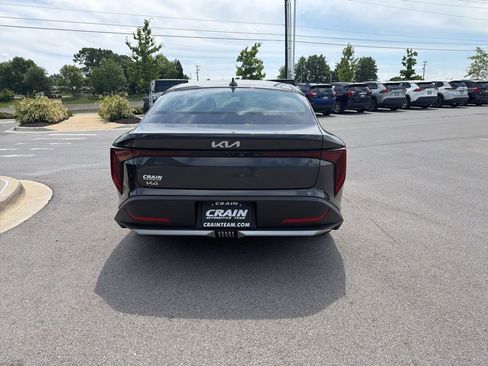New 2026 Kia K4 GT-Line Turbo FWD image 6