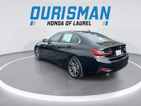 Used 2021 BMW 330i xDrive Sedan w/ Convenience Package image 6