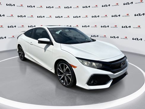 Used 2018 Honda Civic Si image 1