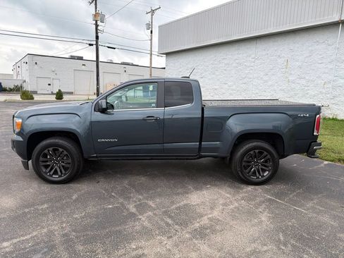 Used 2019 GMC Canyon SLE w/ Elevation Edition AWD/4WD image 8
