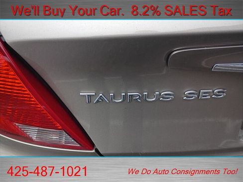 Used 2003 Ford Taurus SES image 24