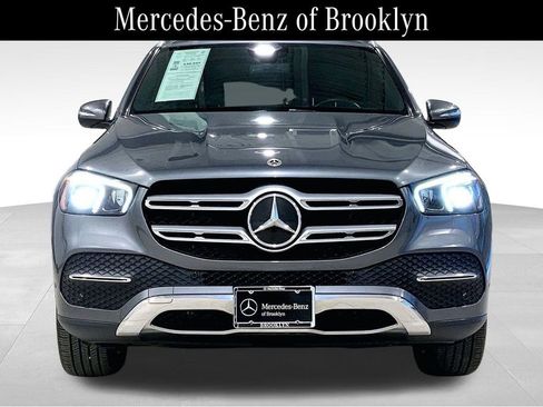 Used 2022 Mercedes-Benz GLE 350 4MATIC image 3