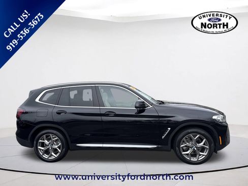 Used 2024 BMW X3 sDrive30i w/ Convenience Package w/ZPA image 8