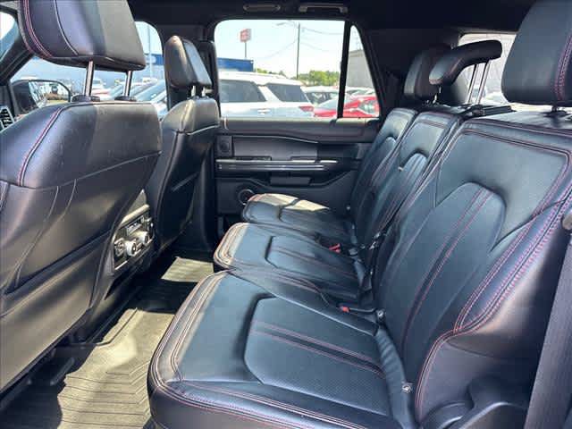 Used 2021 Ford Expedition Max Limited AWD/4WD image 13