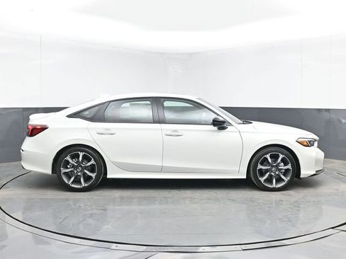 New 2026 Honda Civic Sport Touring image 11