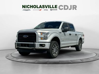 Used 2017 Ford F150 XL w/ Equipment Group 101A Mid