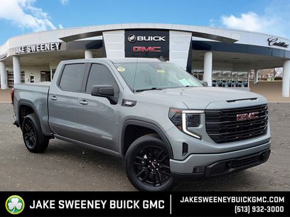 Certified 2023 GMC Sierra 1500 Elevation