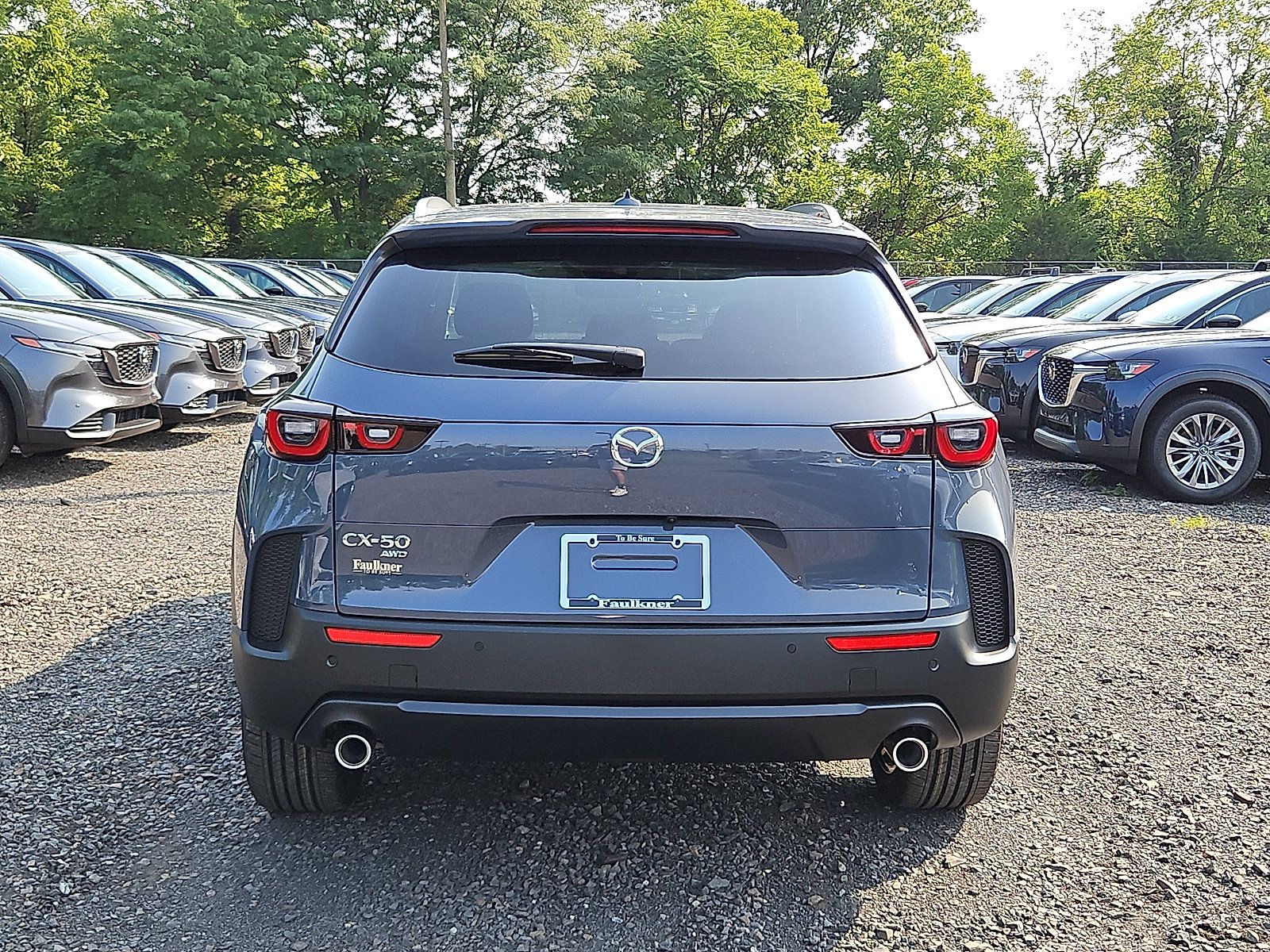 New 2026 MAZDA CX-50 AWD 2.5 S w/ Weather Package image 5