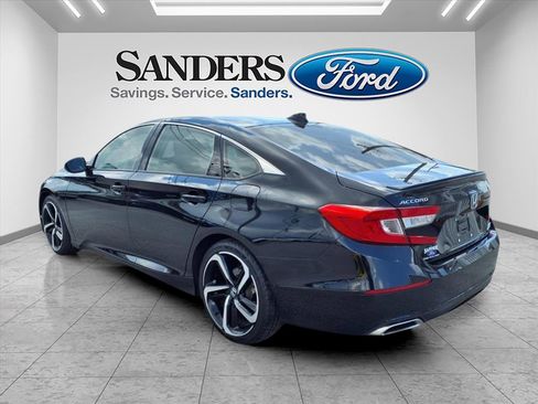 Used 2022 Honda Accord Sport Special Edition image 4