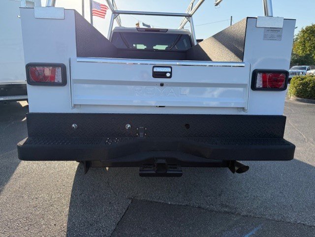 New 2026 GMC Sierra 2500 Pro w/ Convenience Package RWD image 7
