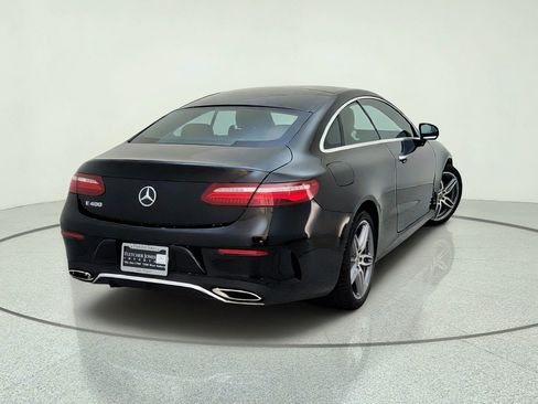 Used 2018 Mercedes-Benz E 400 Coupe image 9