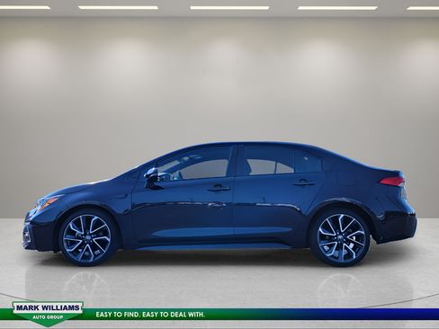 Used 2022 Toyota Corolla SE FWD image 7