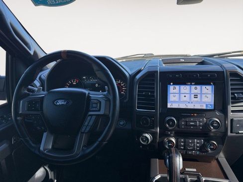 Used 2018 Ford F150 Raptor w/ Equipment Group 802A Luxury image 6