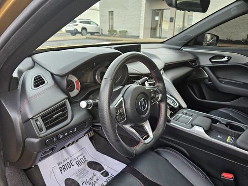 Used 2022 Acura TLX Type S image 17