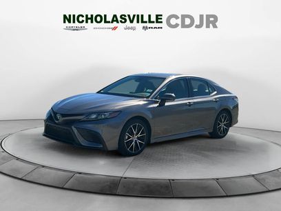 Used 2024 Toyota Camry SE