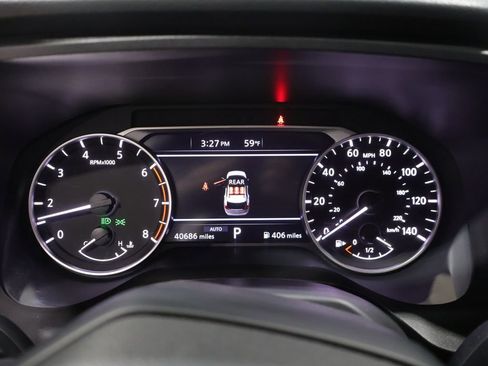 Used 2025 Nissan Rogue SV image 42