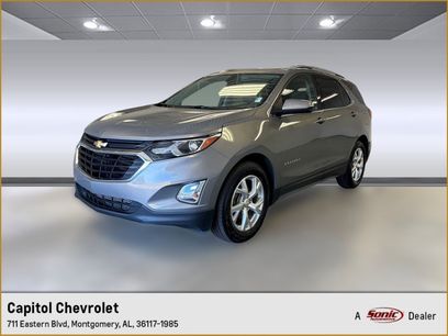 Used 2018 Chevrolet Equinox LT