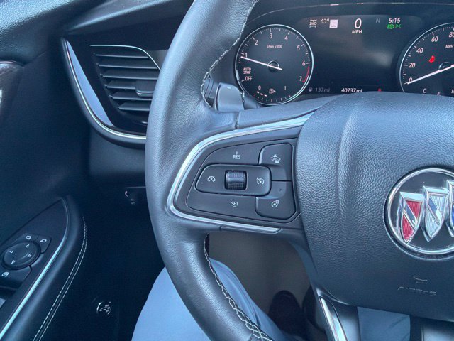 Certified 2023 Buick Envision Avenir AWD/4WD image 30