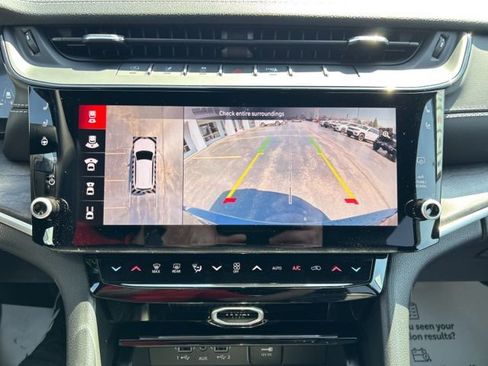 New 2026 Jeep Grand Cherokee Limited AWD/4WD image 52